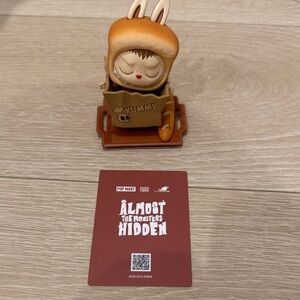Almost The Monsters Hidden Bread Bag